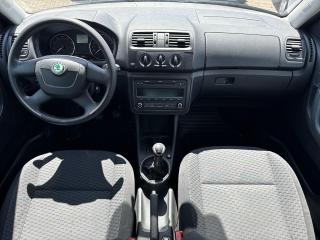 Škoda Roomster