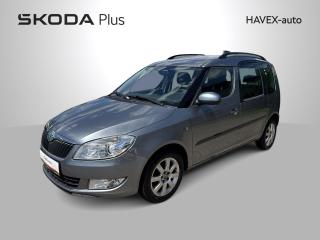 Škoda Roomster