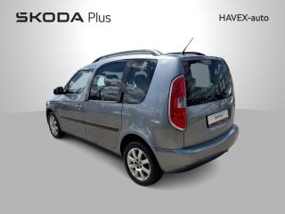 Škoda Roomster