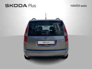 Škoda Roomster