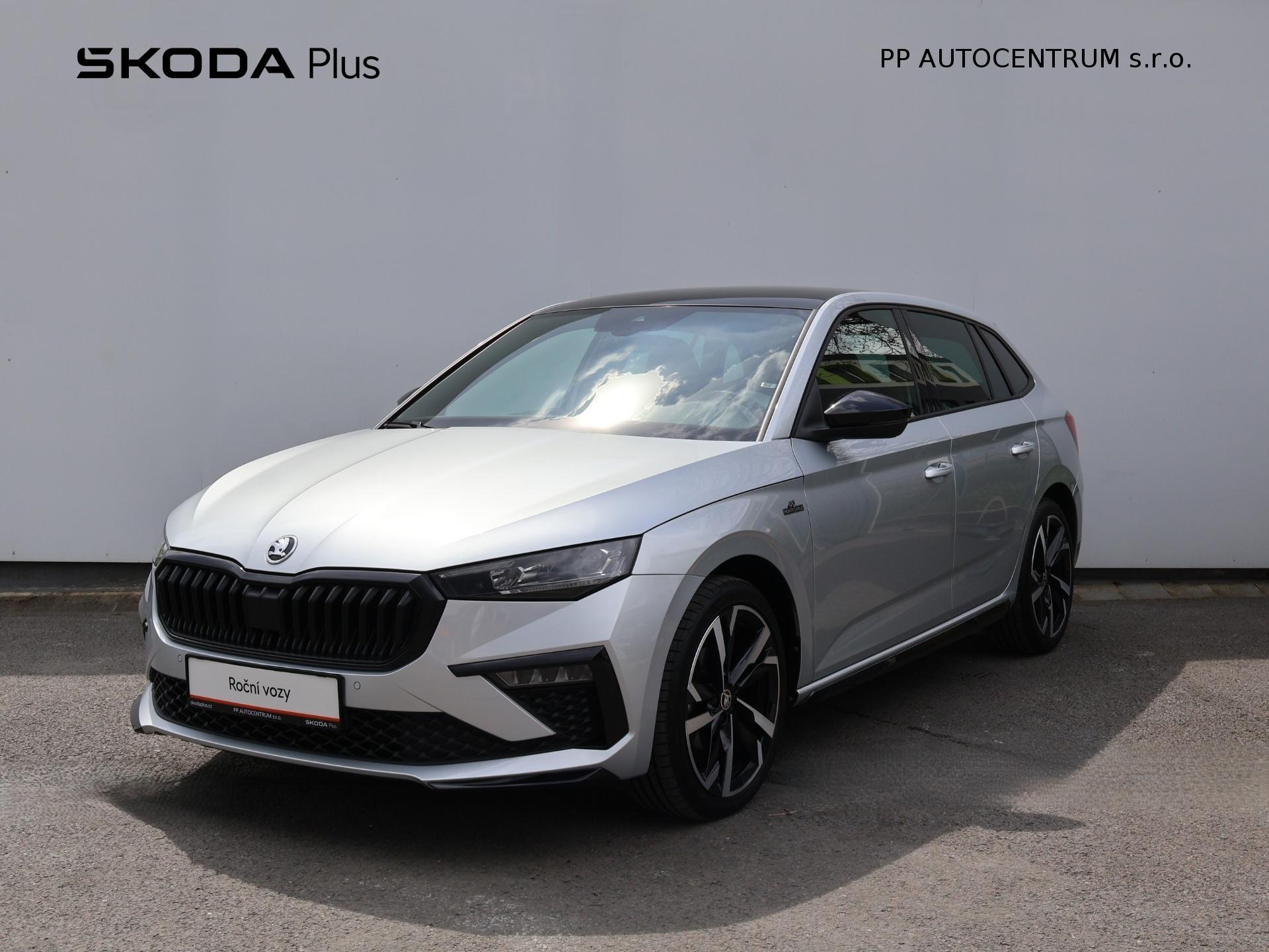Škoda Scala