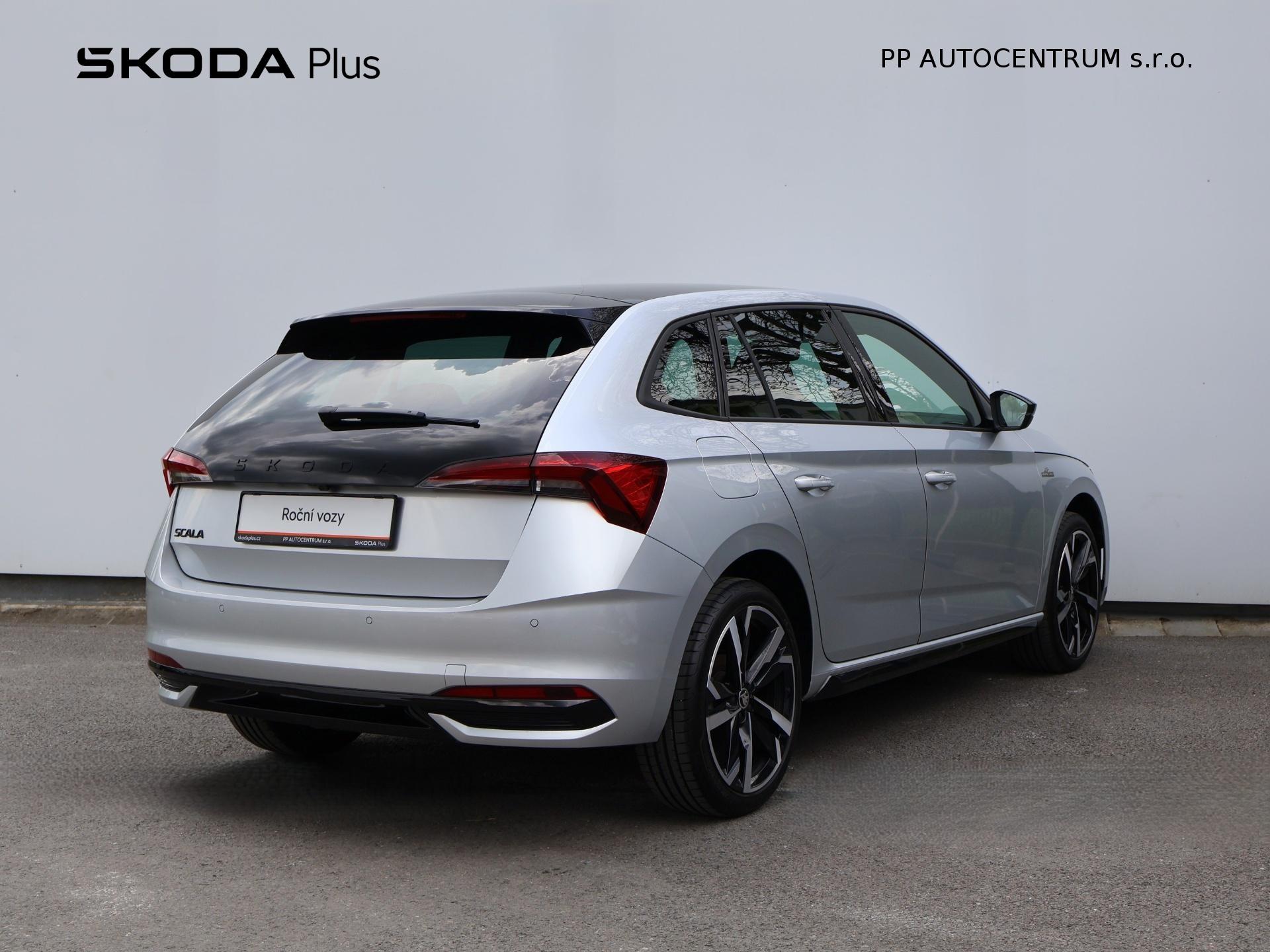 Škoda Scala