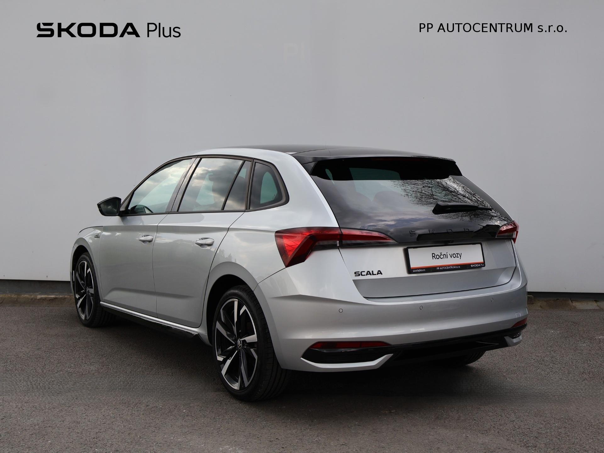 Škoda Scala