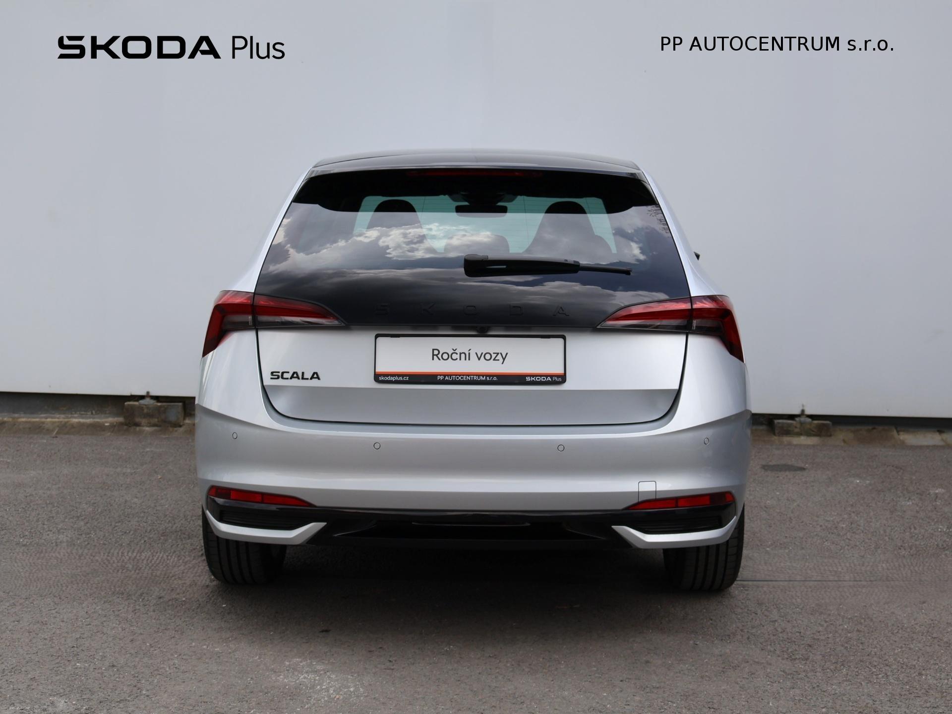 Škoda Scala