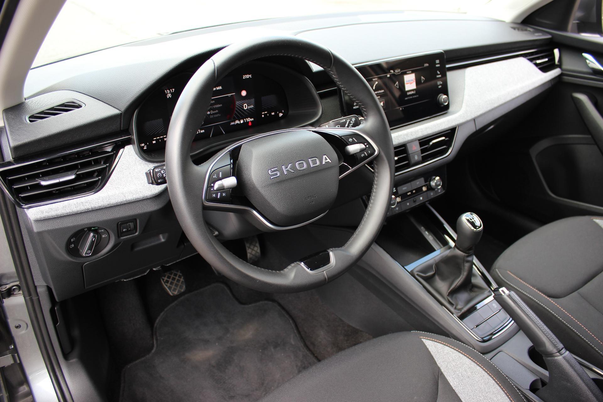 Škoda Scala