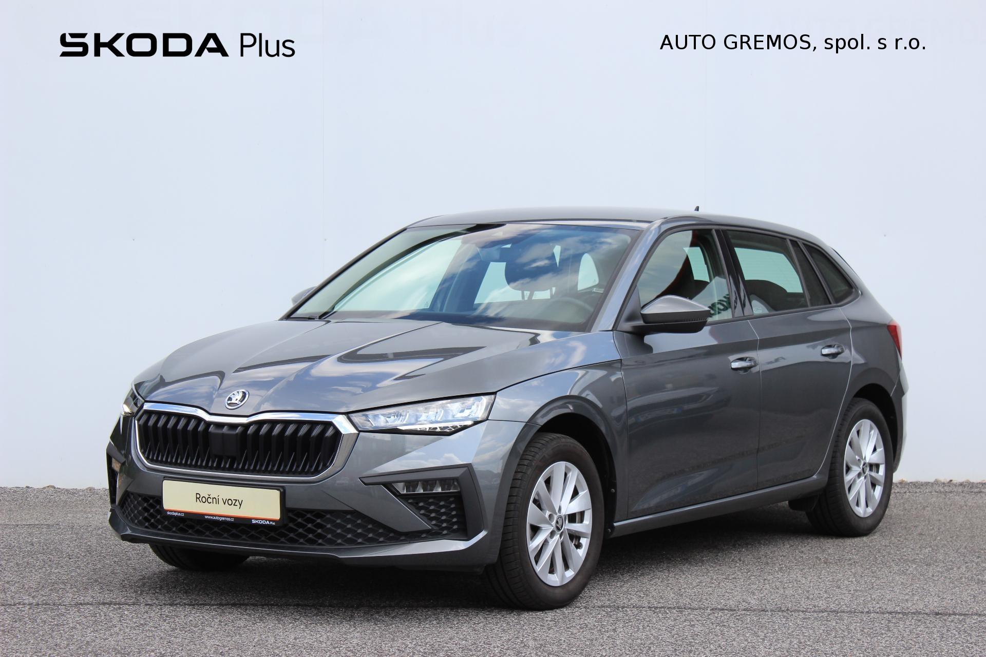 Škoda Scala