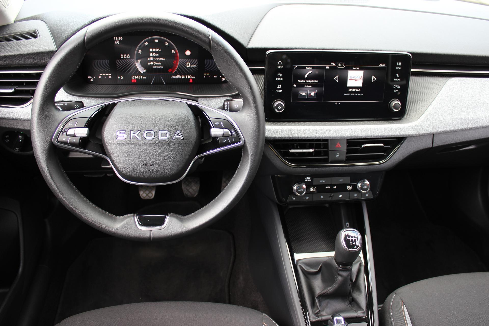 Škoda Scala