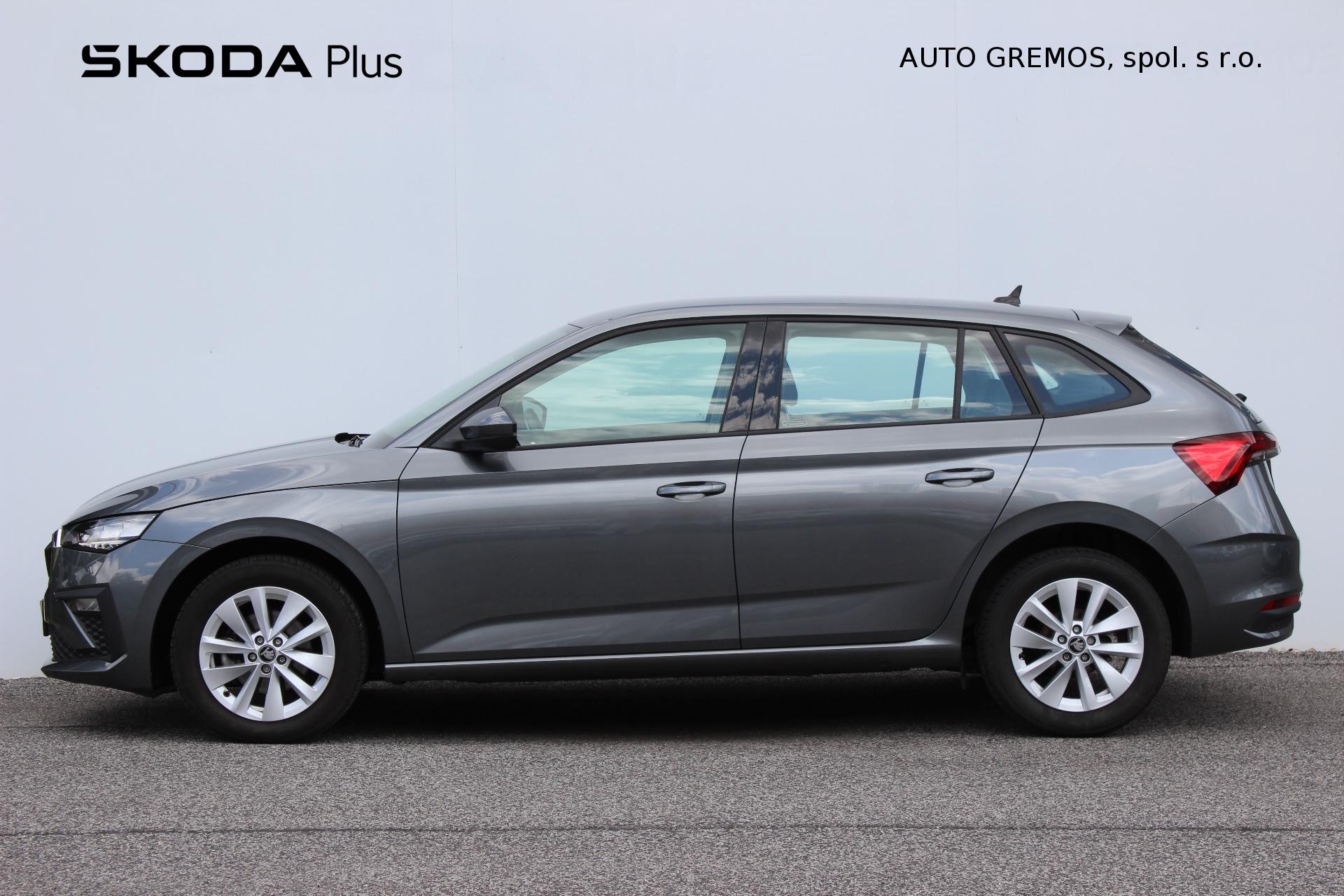Škoda Scala