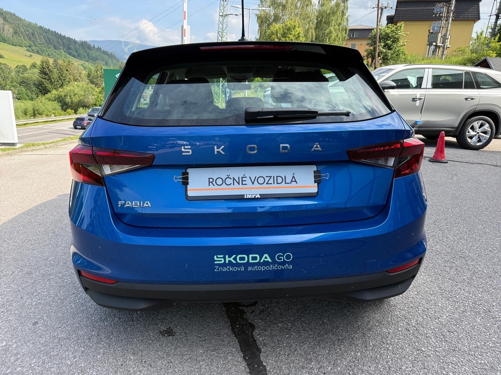 Škoda Fabia