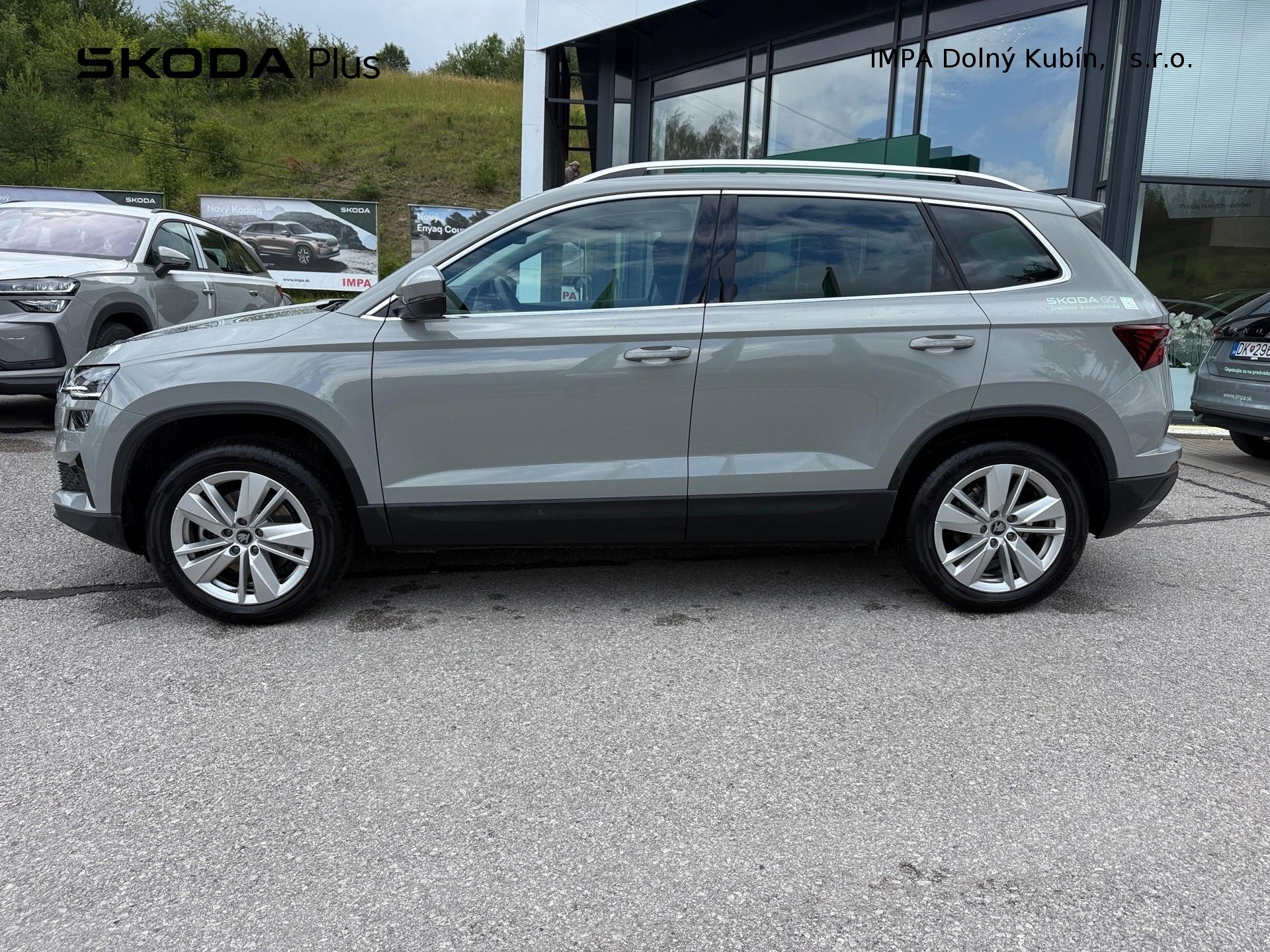 Škoda Karoq