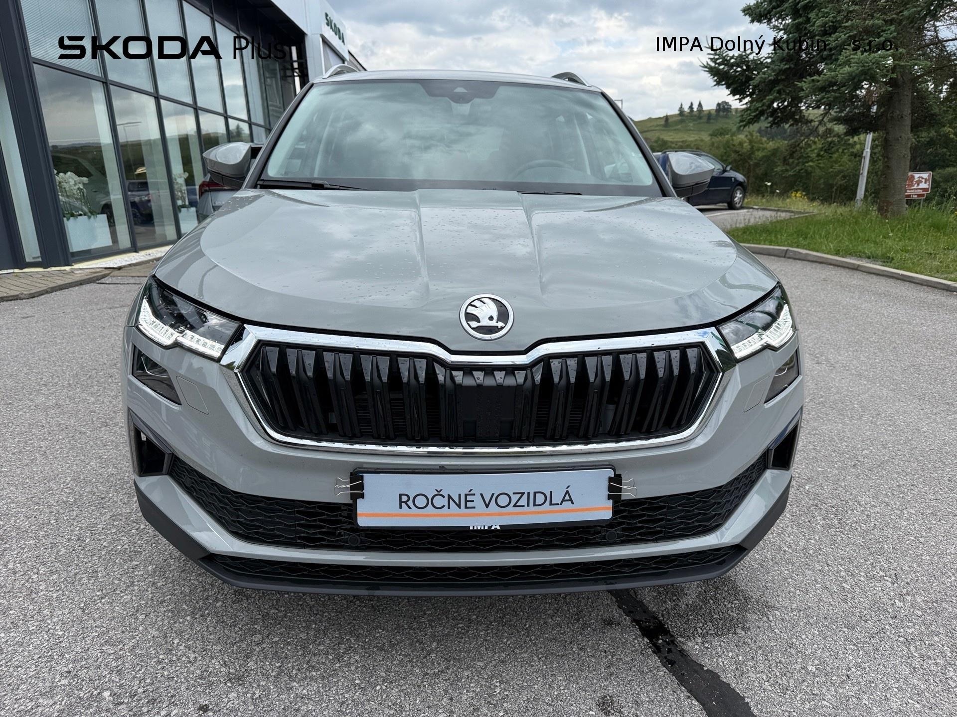 Škoda Karoq