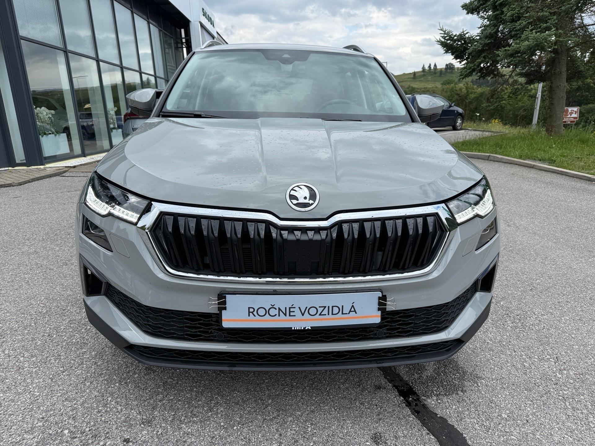 Škoda Karoq
