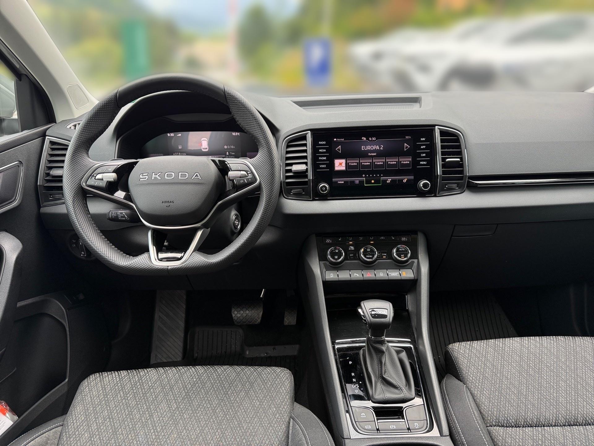 Škoda Karoq