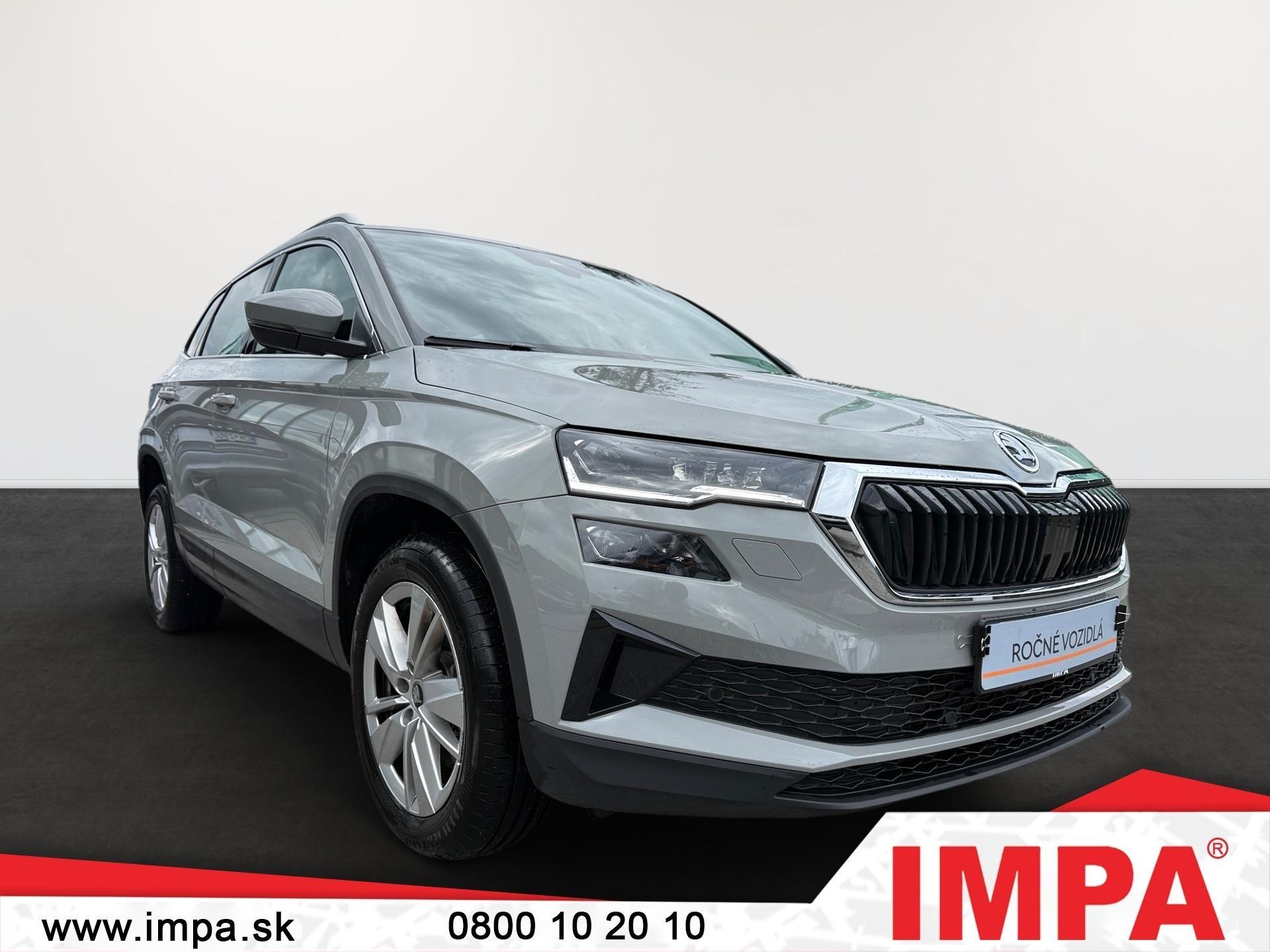 Škoda Karoq