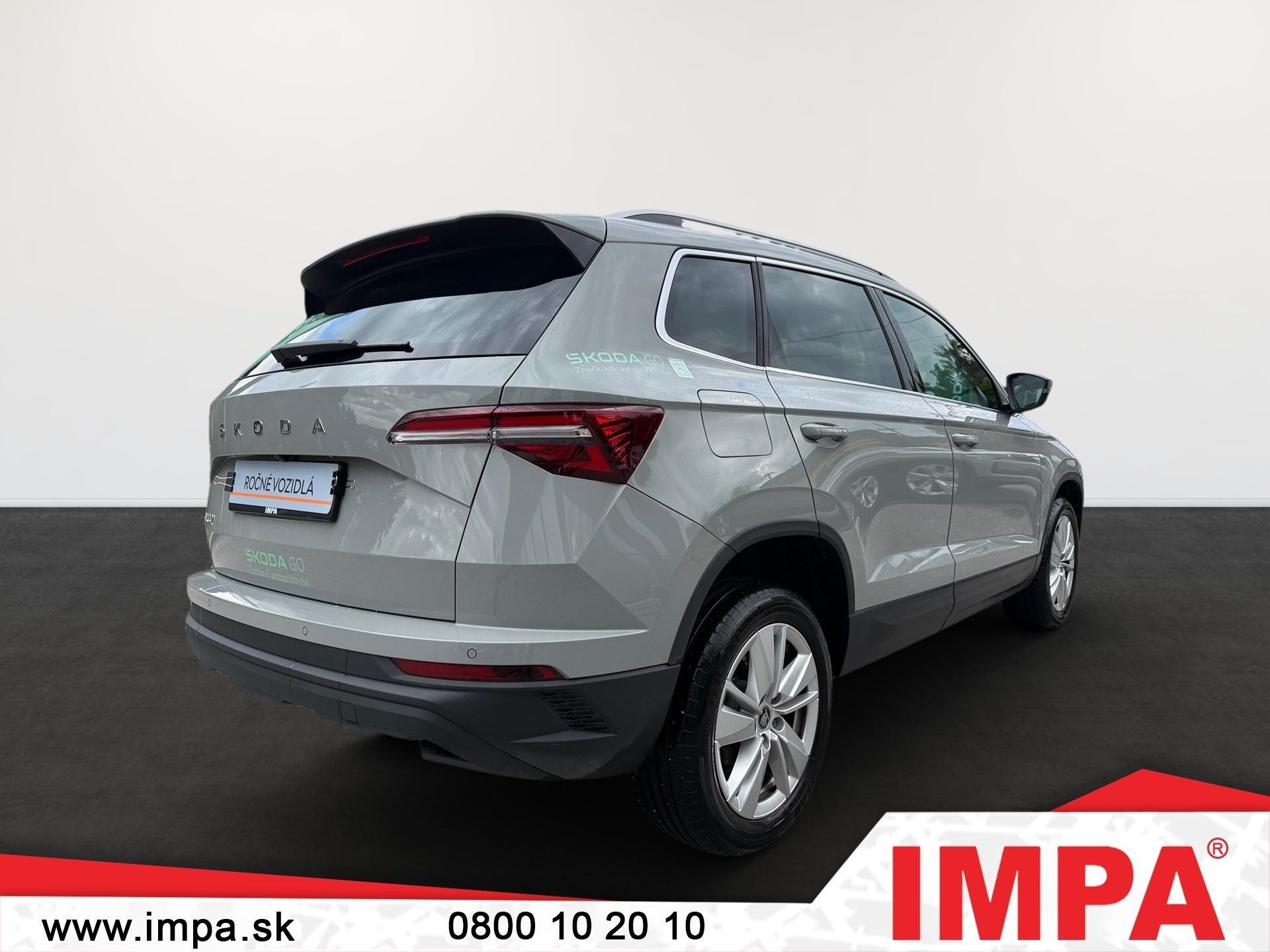 Škoda Karoq