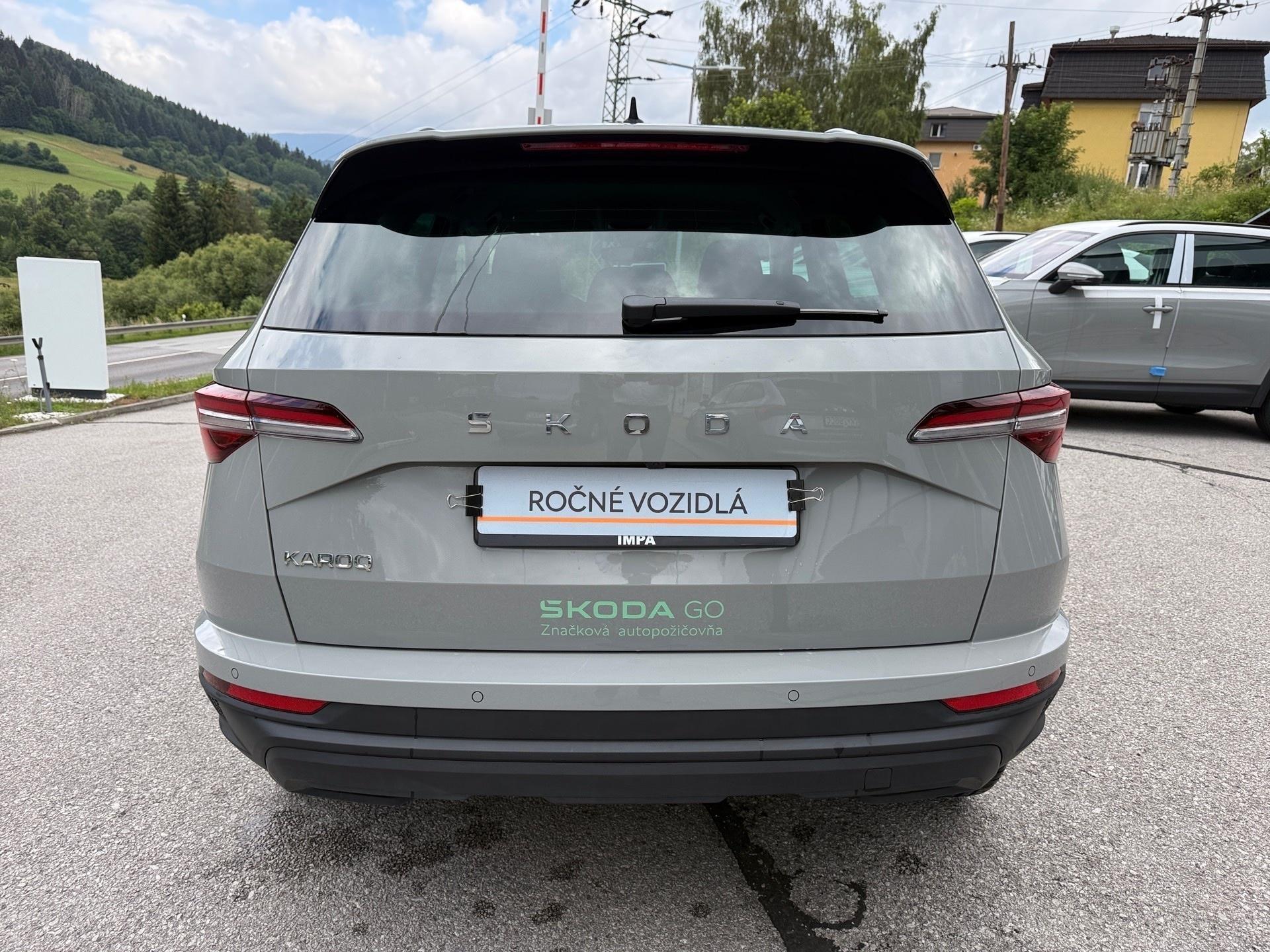 Škoda Karoq
