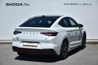 Škoda Enyaq Coupé