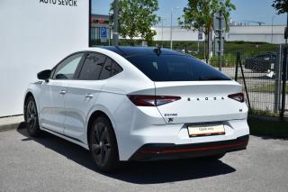 Škoda Enyaq Coupé