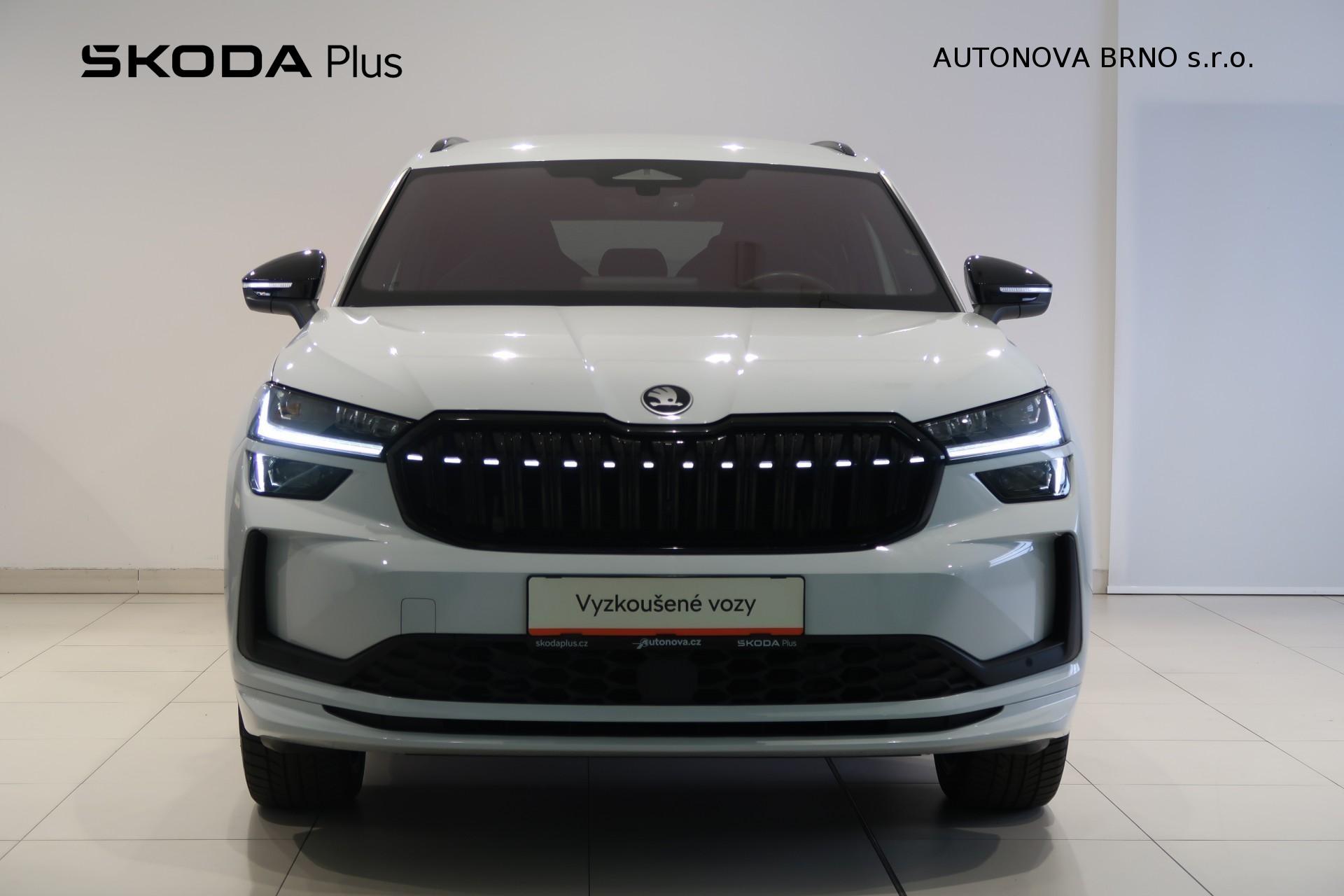 Škoda Kodiaq