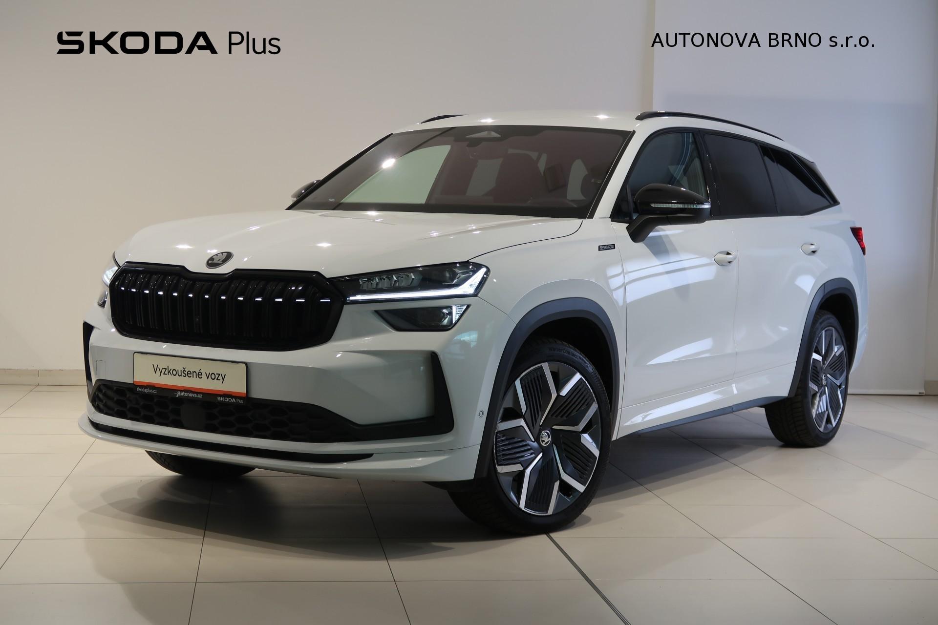 Škoda Kodiaq