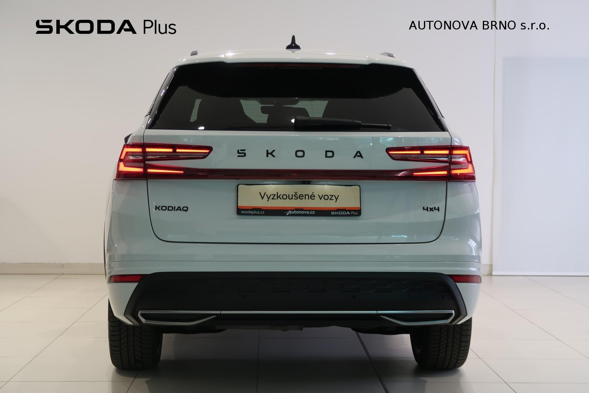 Škoda Kodiaq