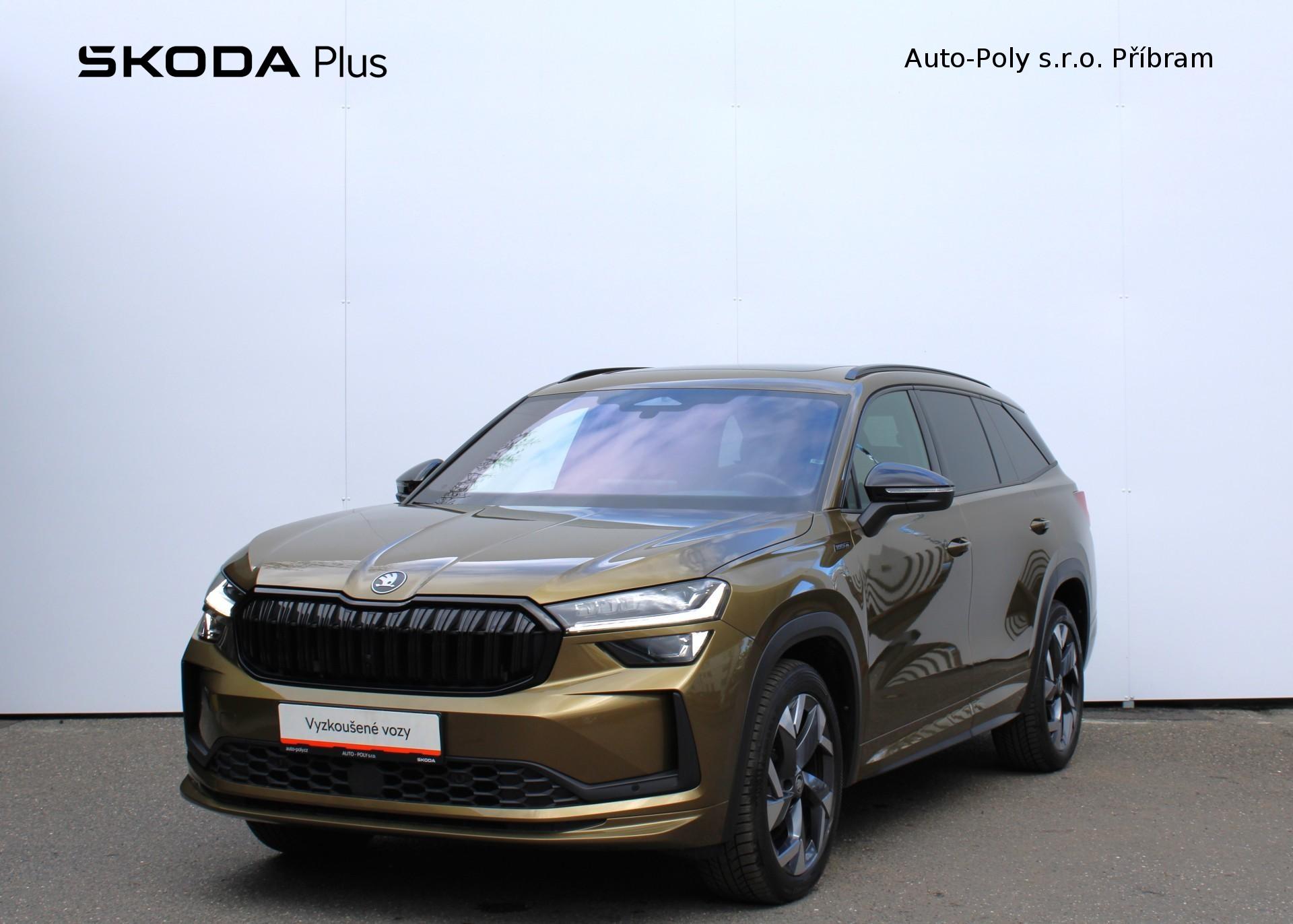 Škoda Kodiaq