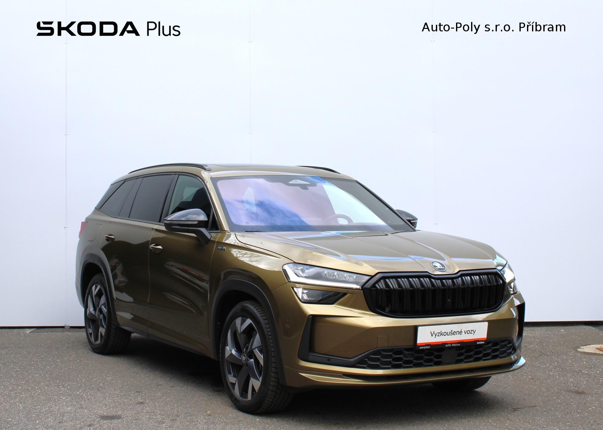 Škoda Kodiaq