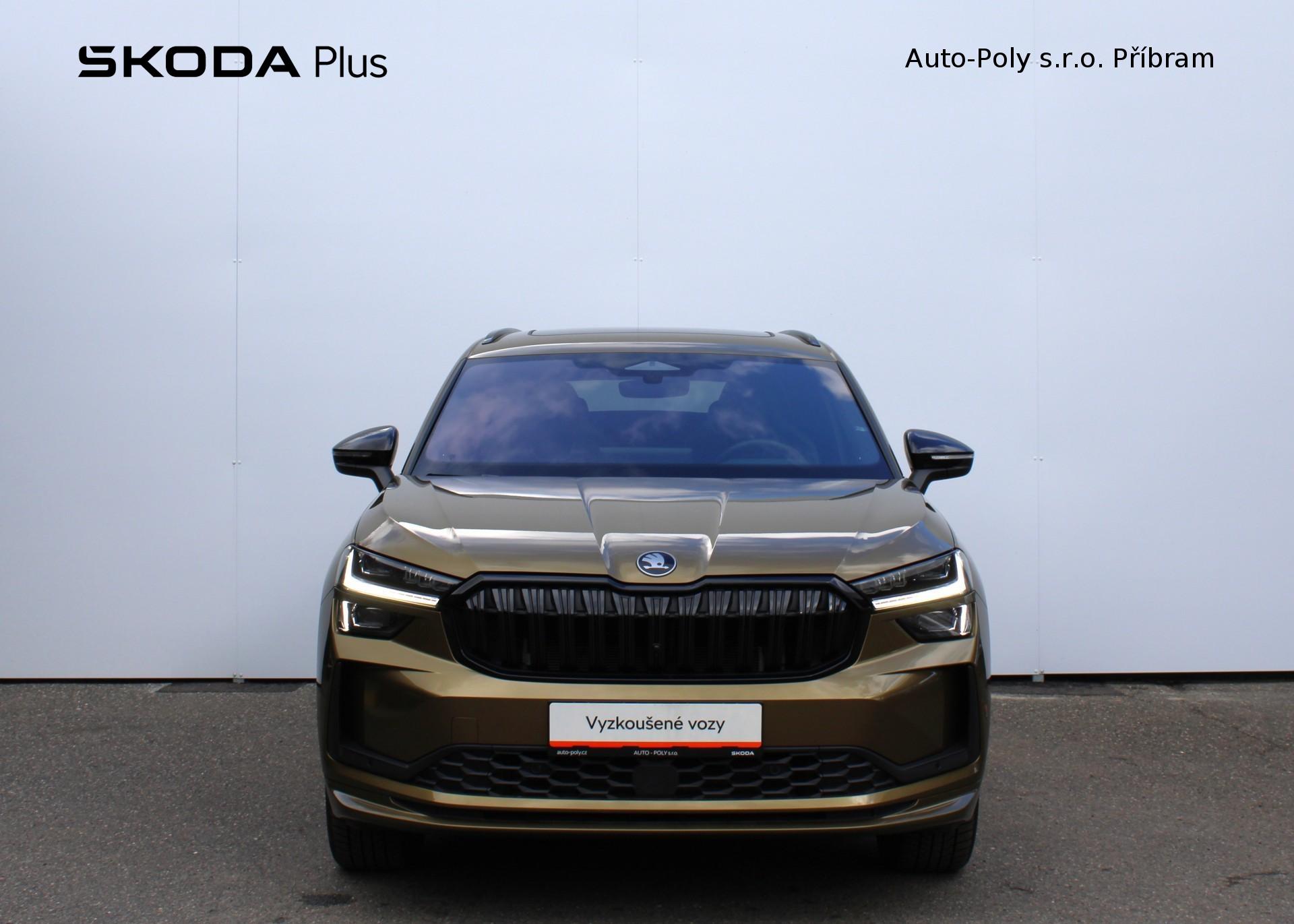 Škoda Kodiaq
