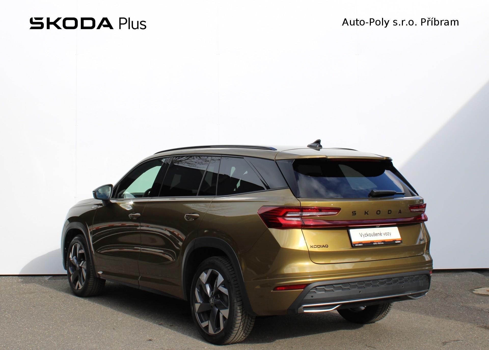 Škoda Kodiaq