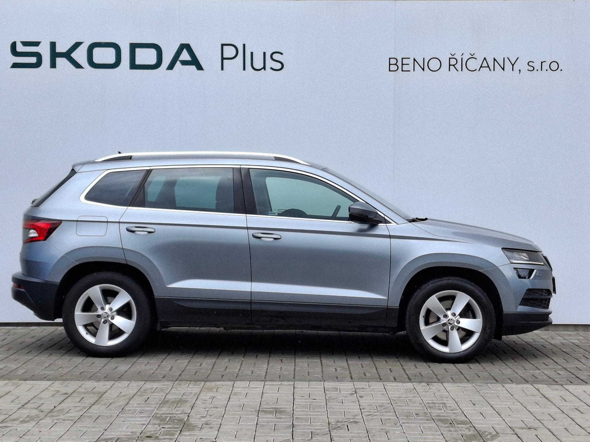 Škoda Karoq