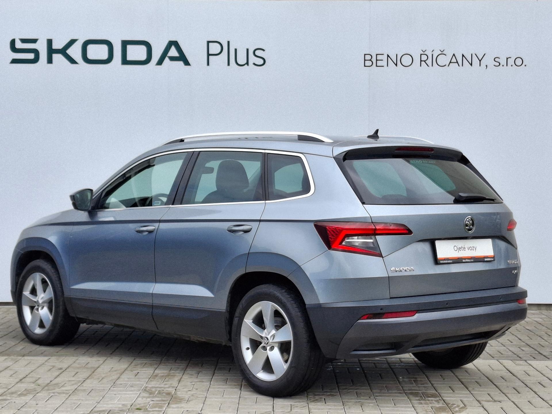 Škoda Karoq