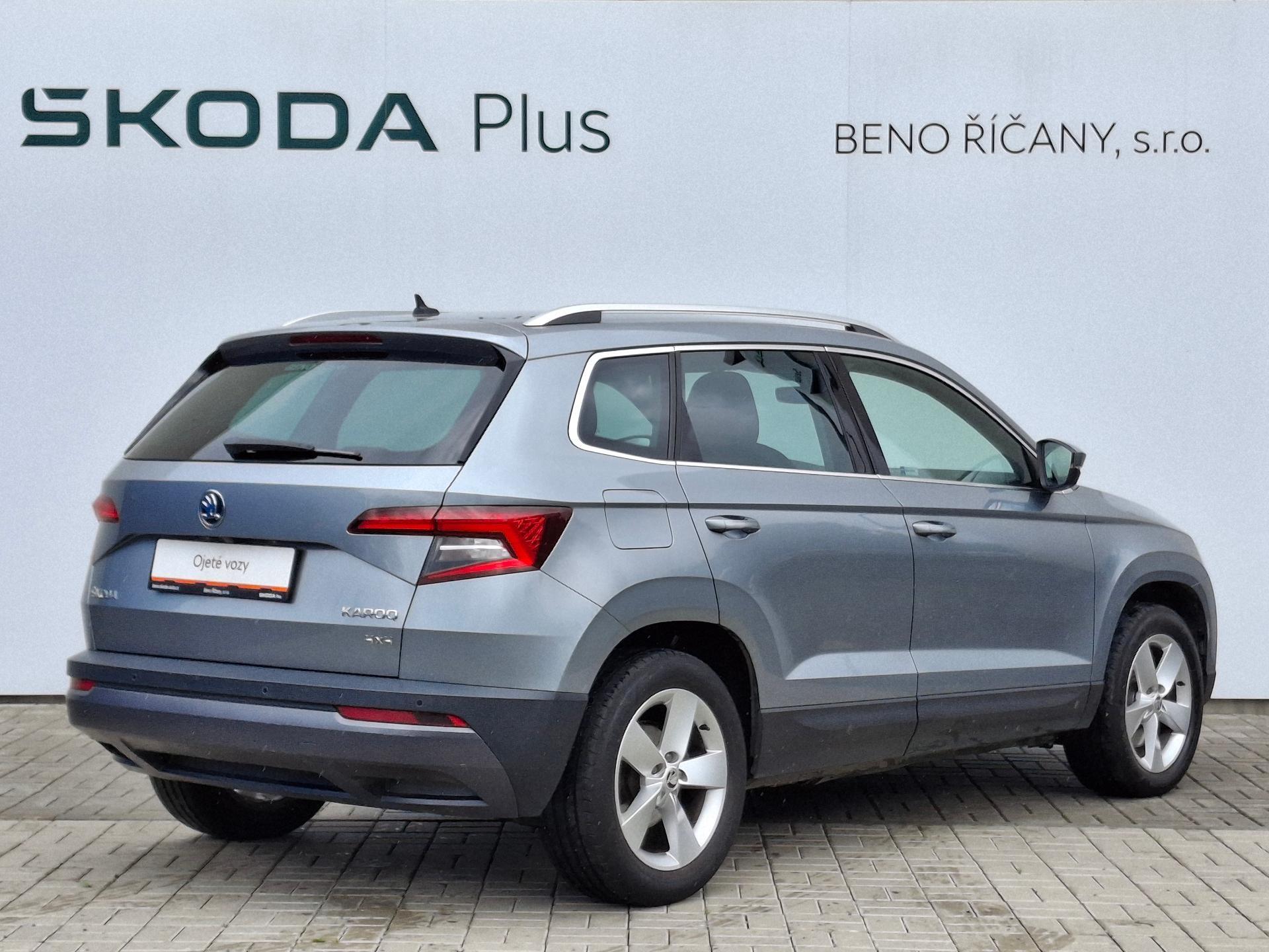 Škoda Karoq