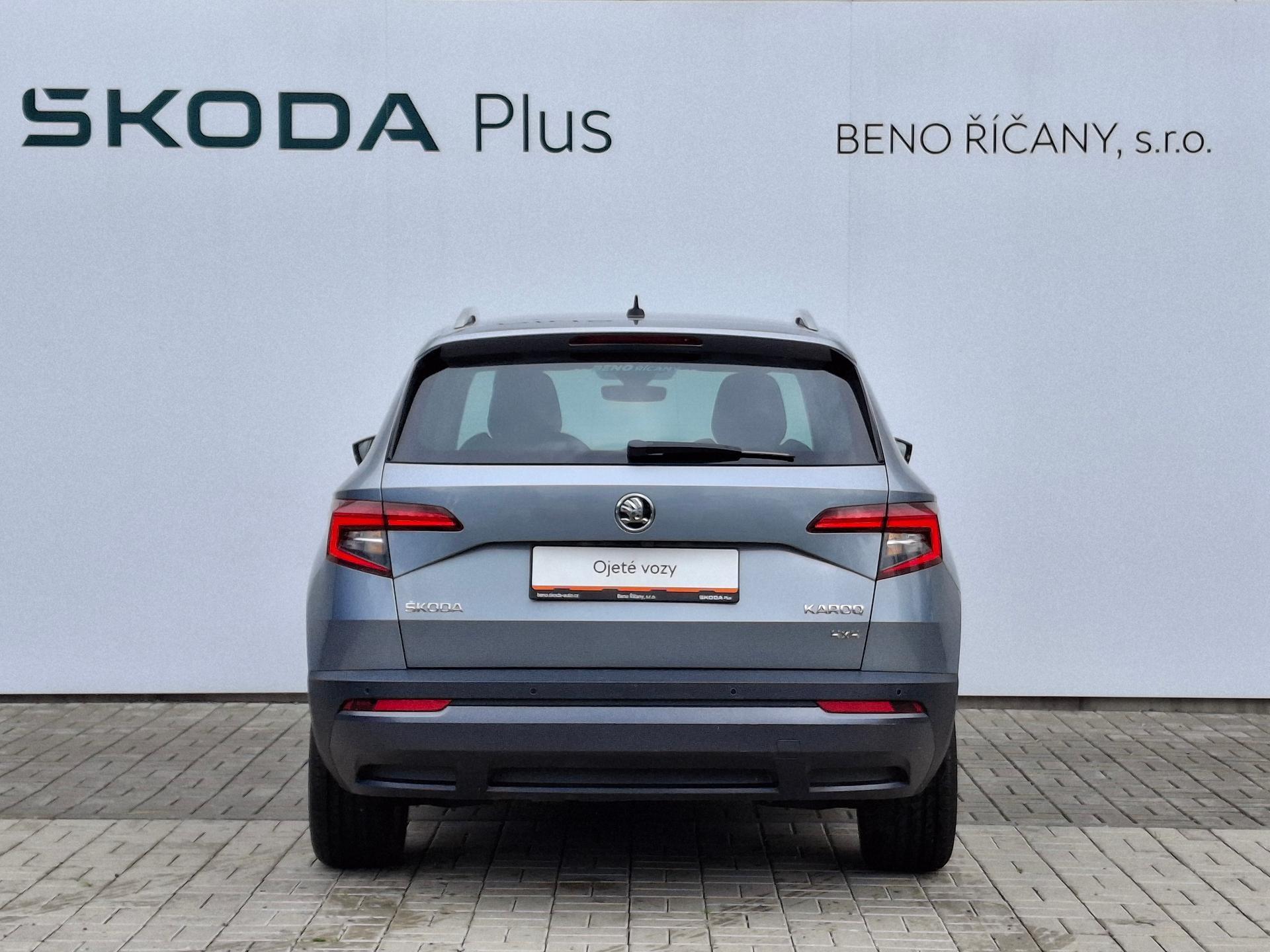 Škoda Karoq