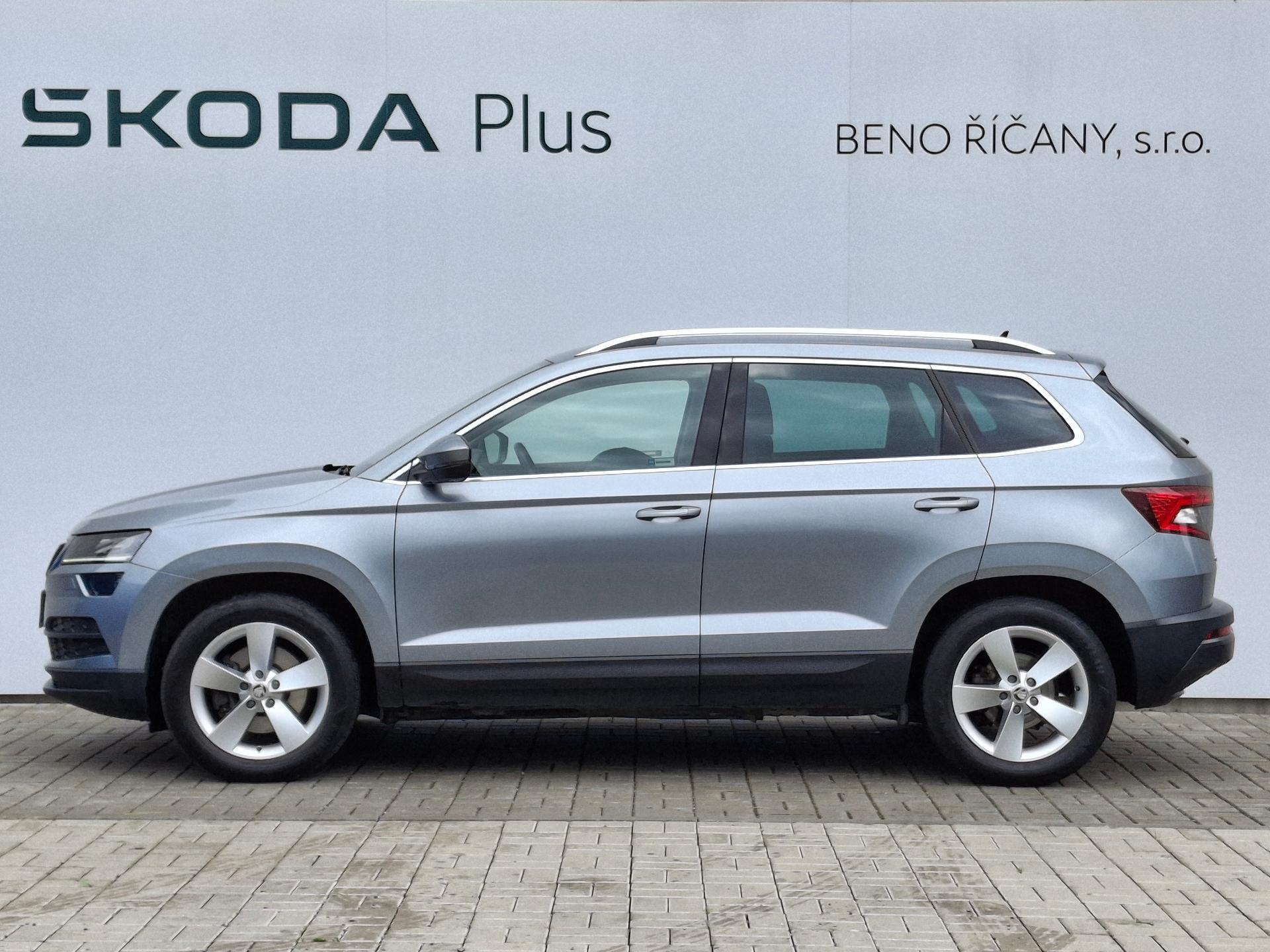Škoda Karoq