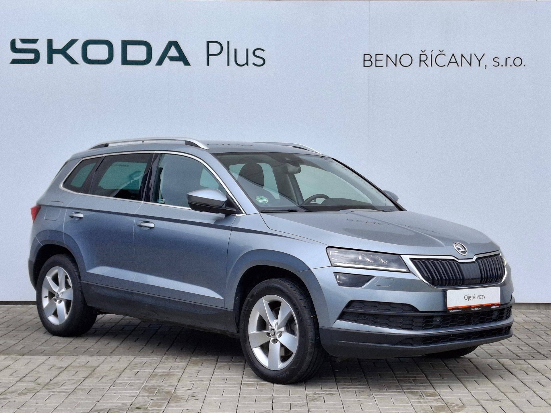 Škoda Karoq