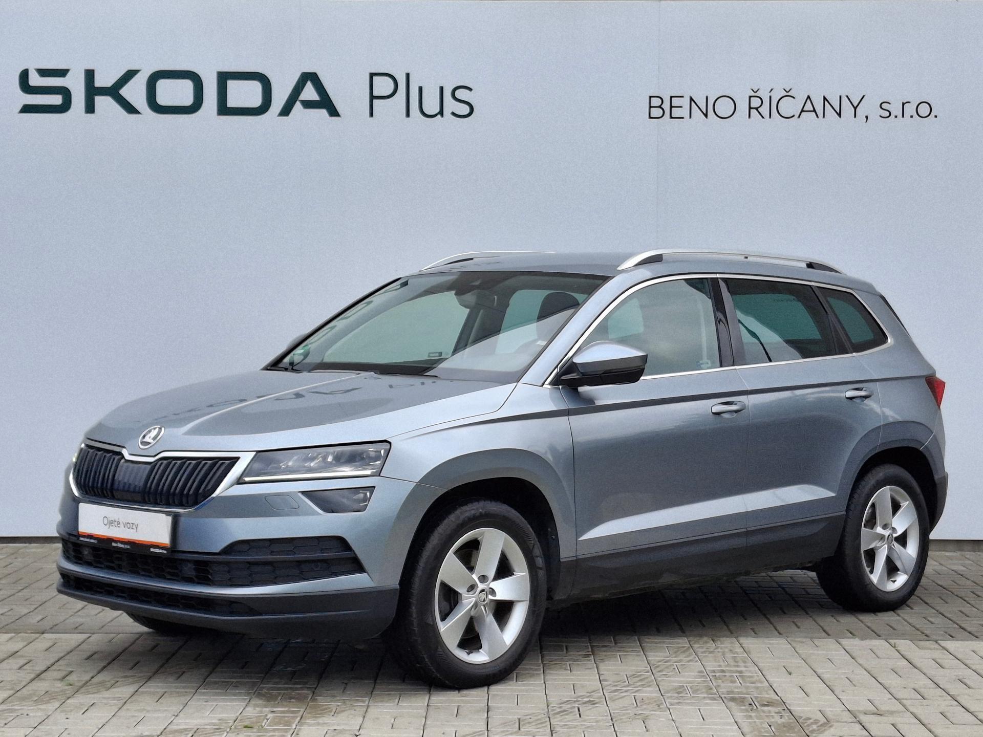 Škoda Karoq