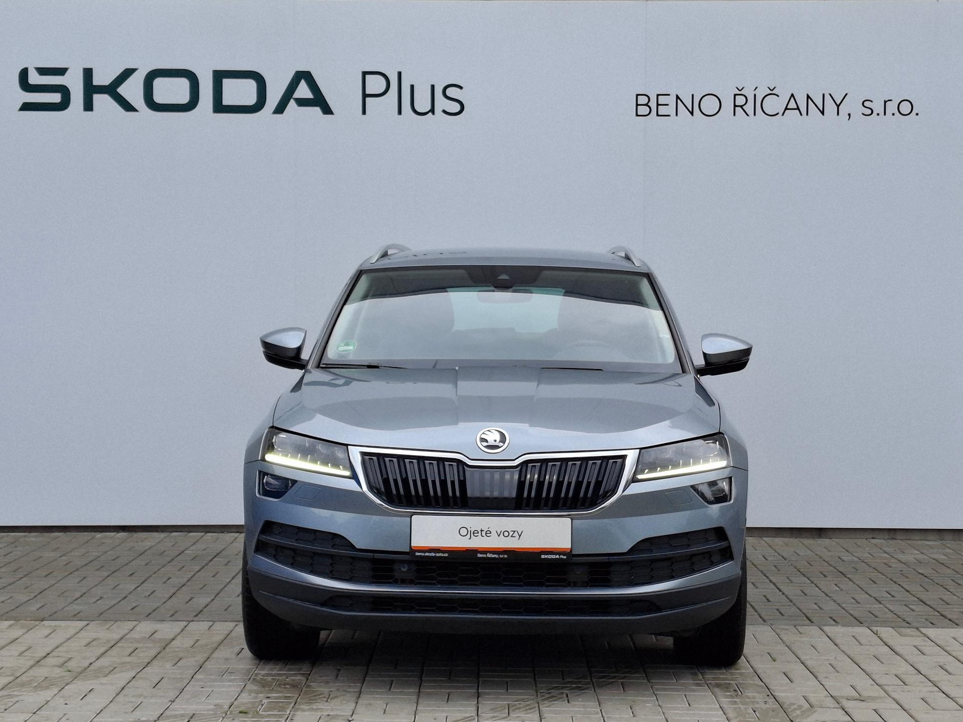 Škoda Karoq