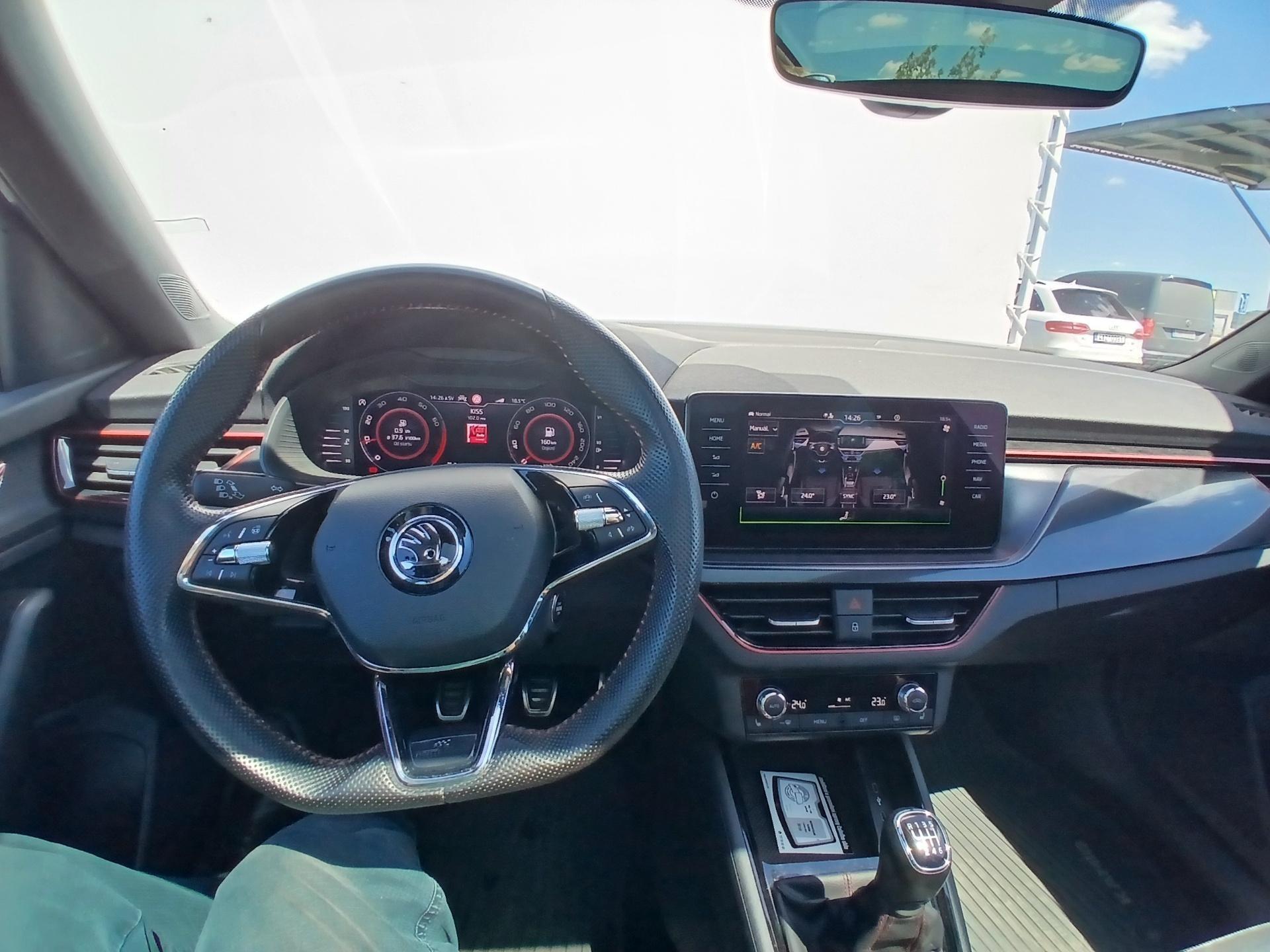 Škoda Kamiq