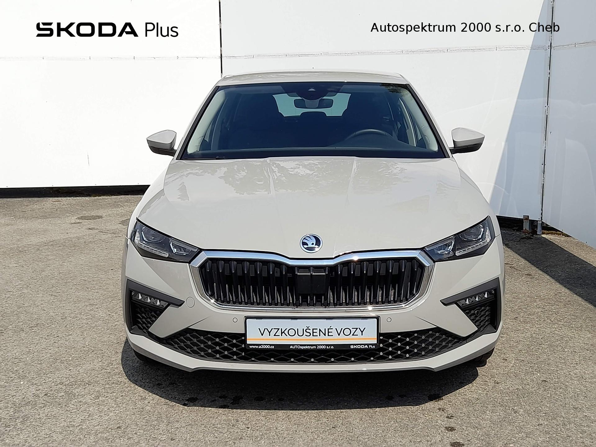Škoda Scala