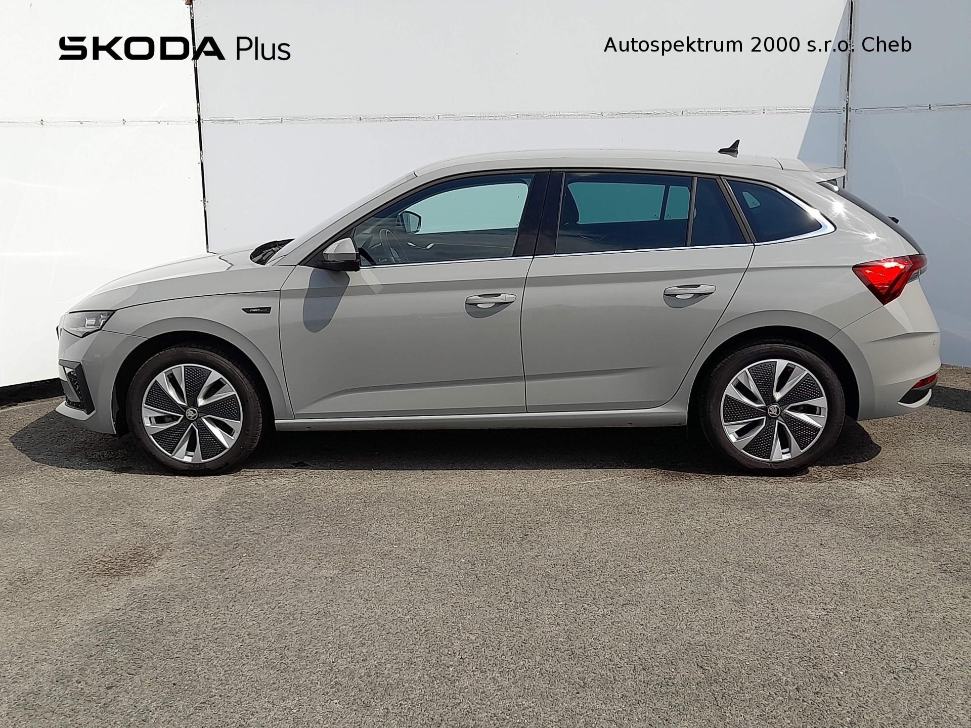 Škoda Scala