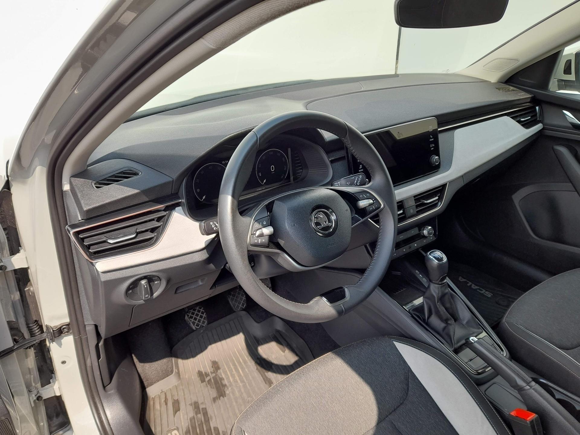 Škoda Scala