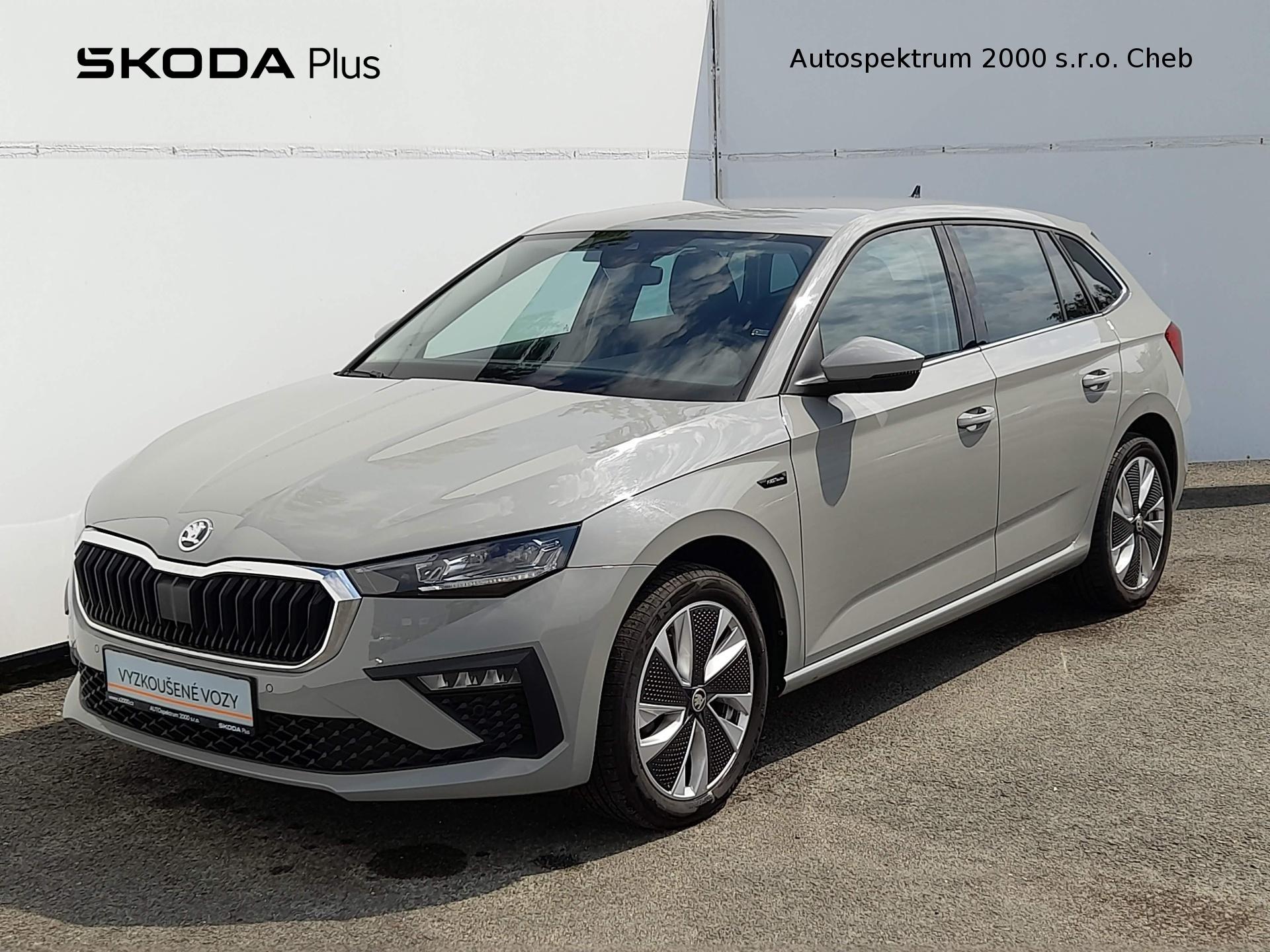 Škoda Scala
