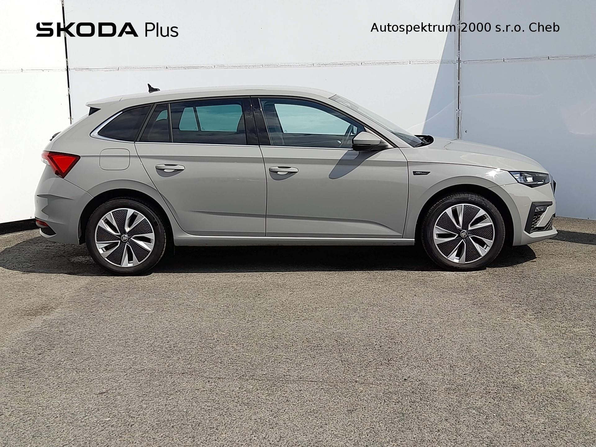 Škoda Scala