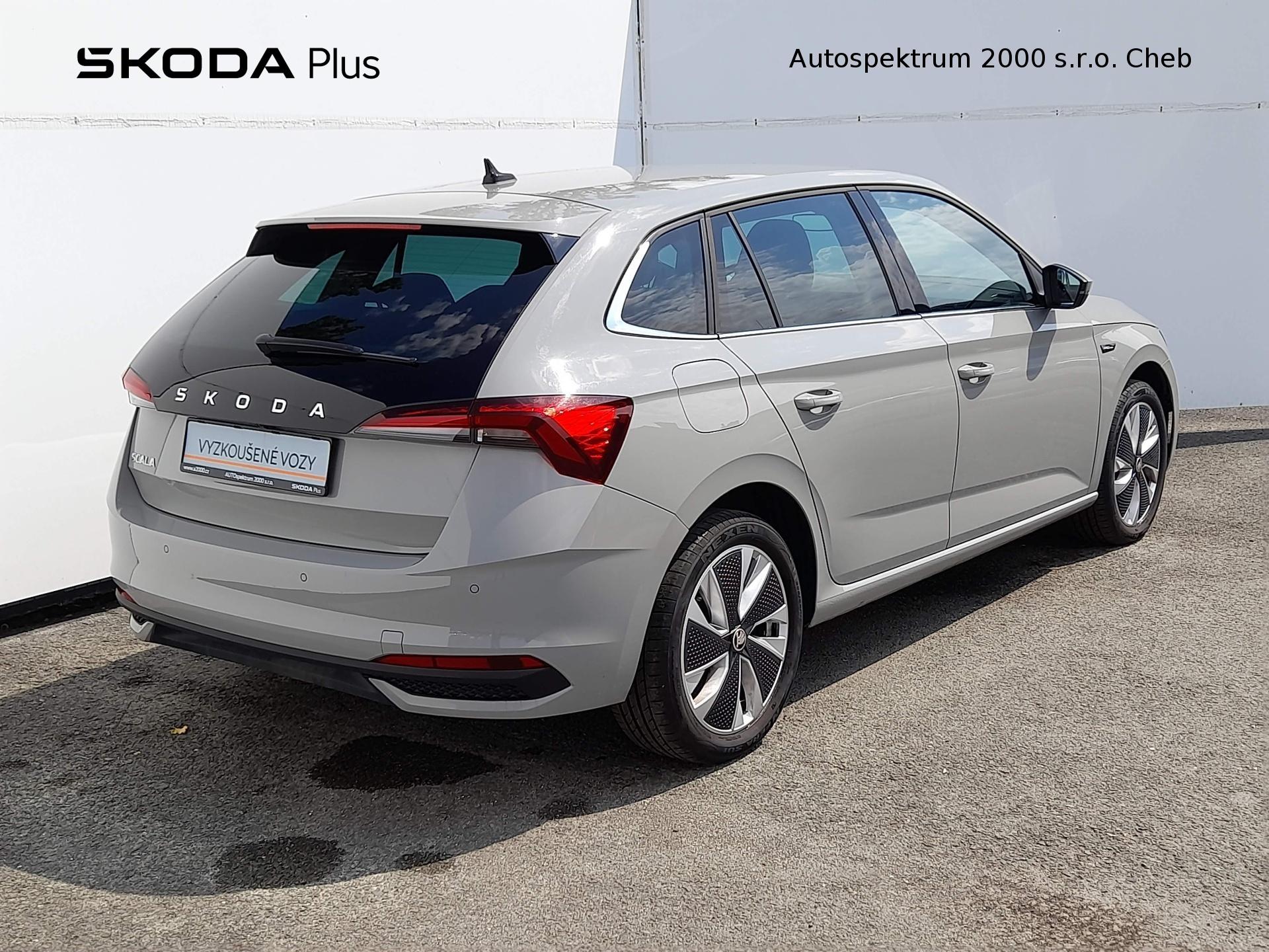 Škoda Scala