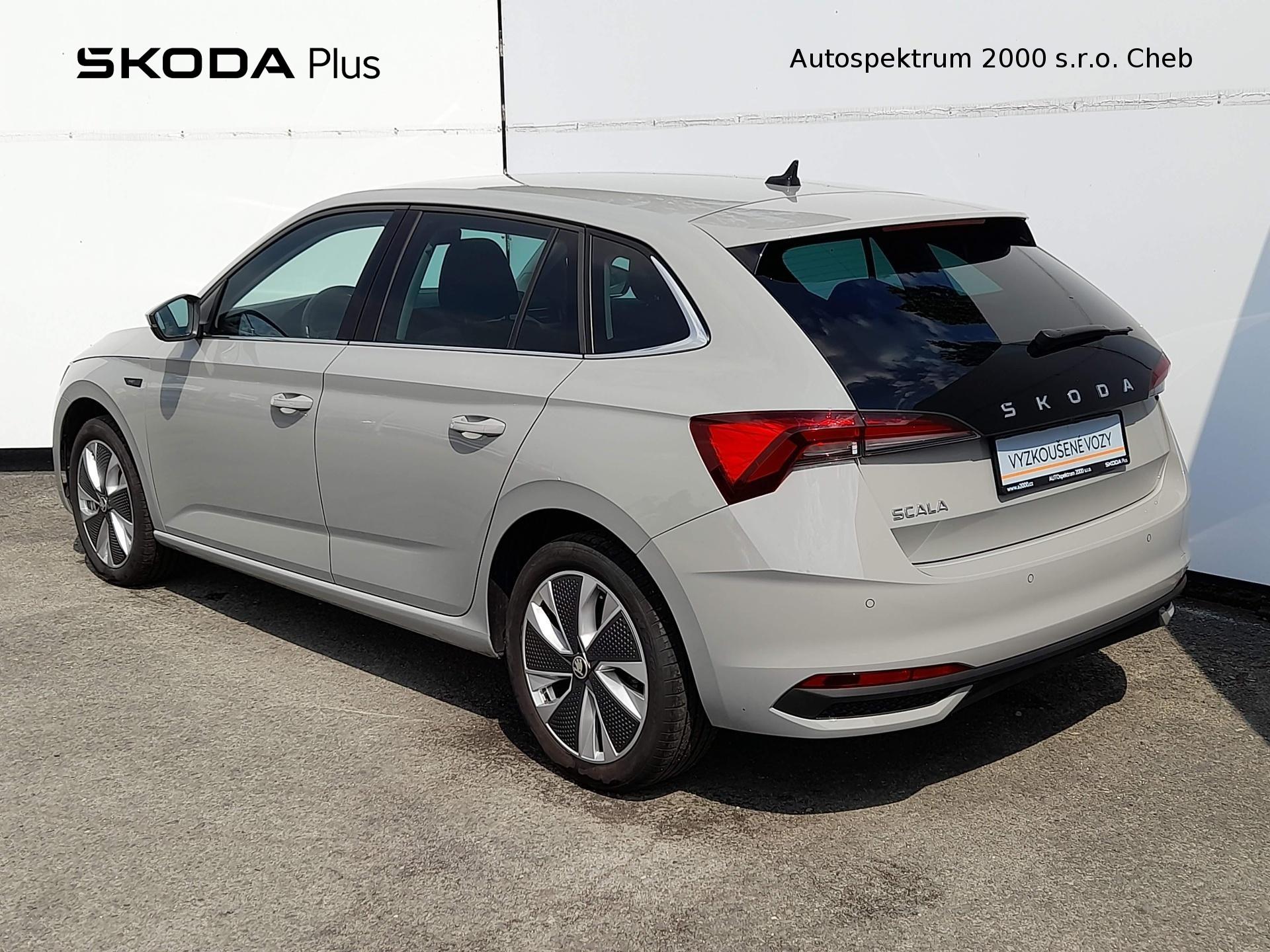 Škoda Scala