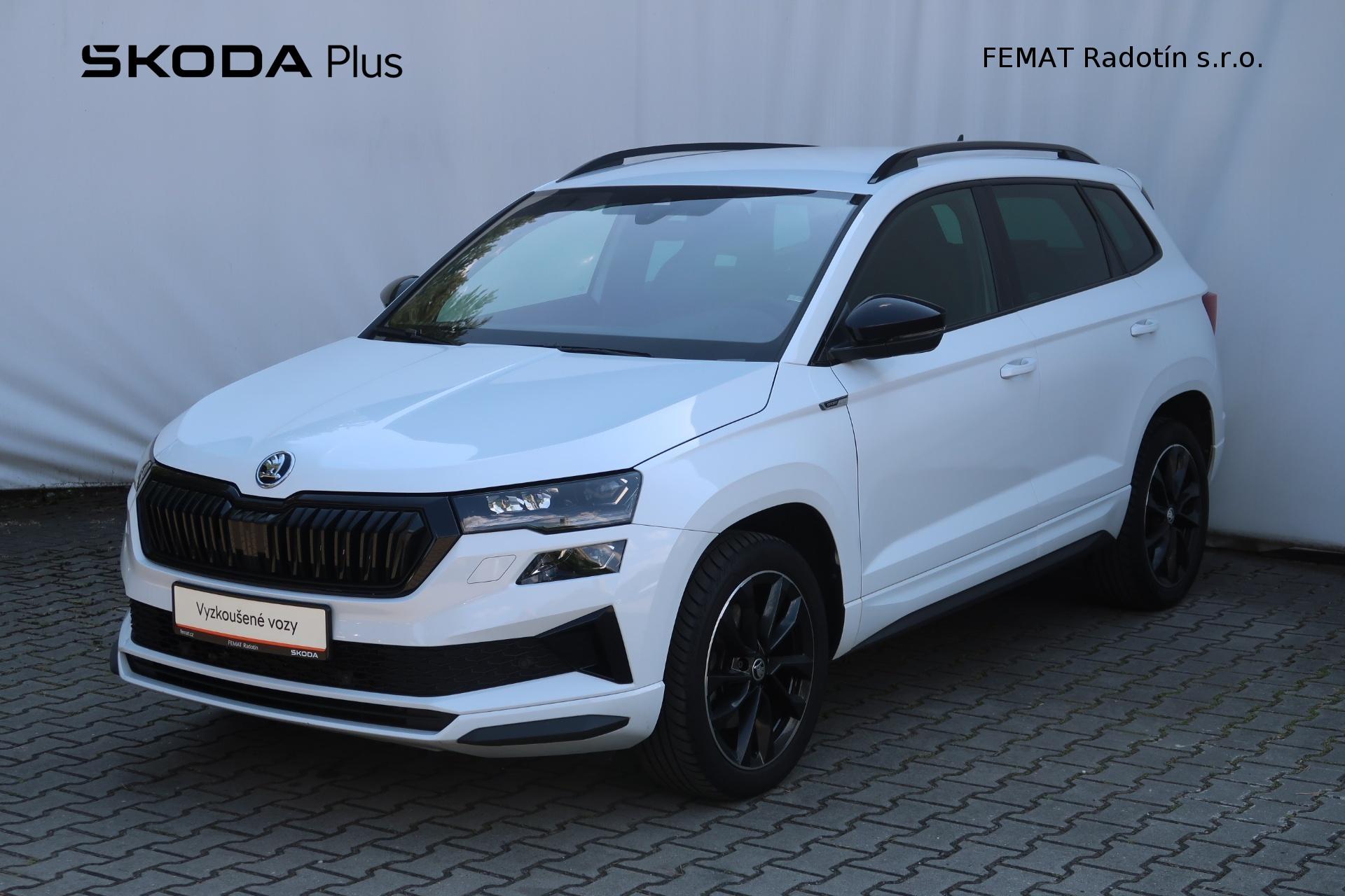 Škoda Karoq