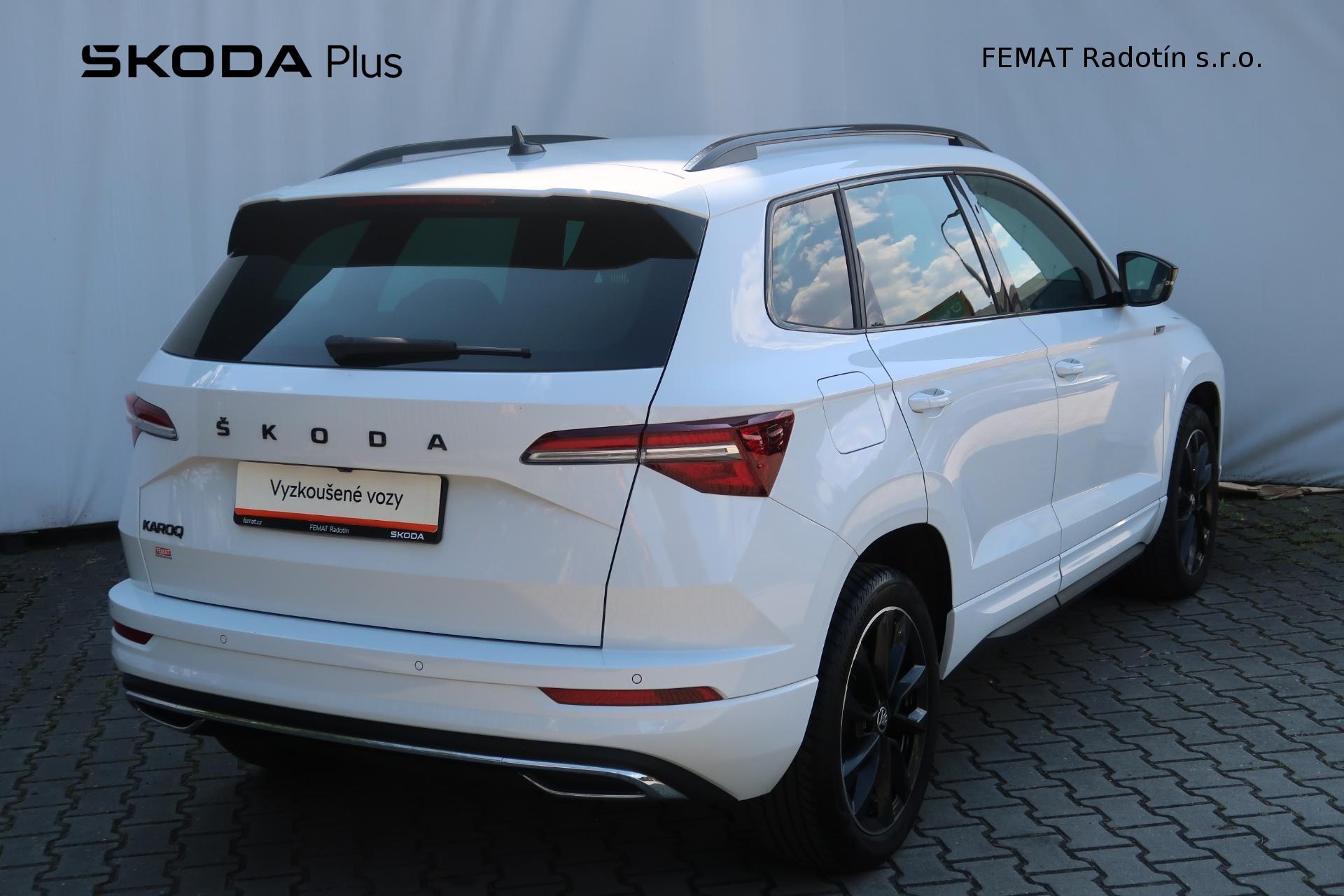 Škoda Karoq