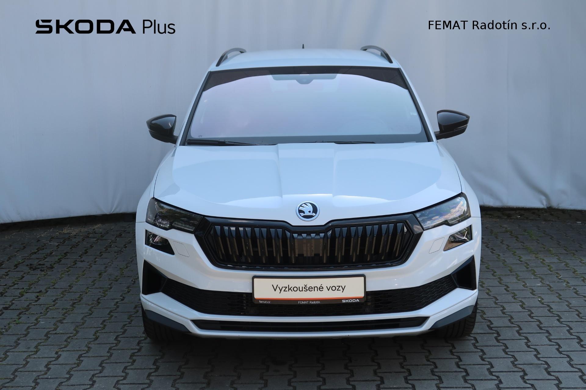 Škoda Karoq