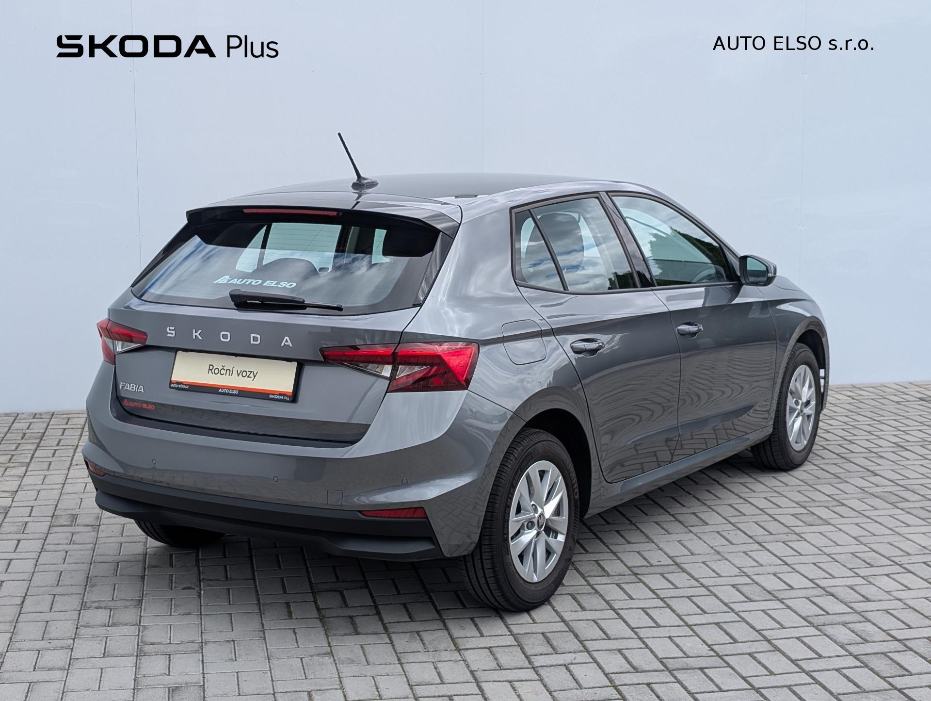 Škoda Fabia