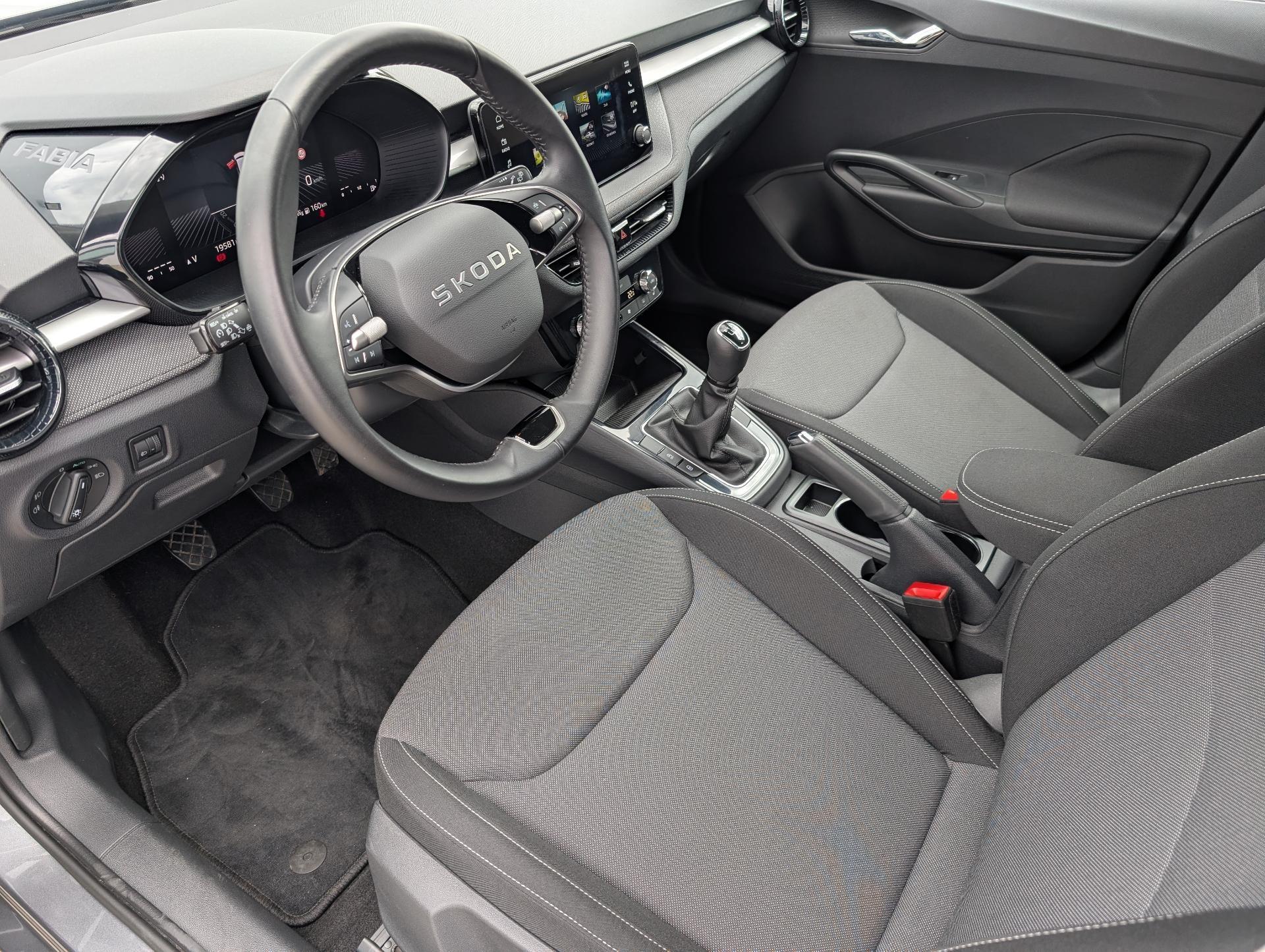 Škoda Fabia